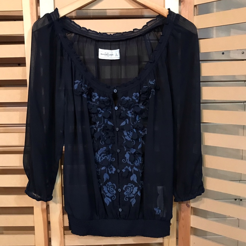 Abercrombie & Fitch blouse